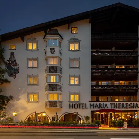 Hotel Q! Maria Theresia Kitzbühel