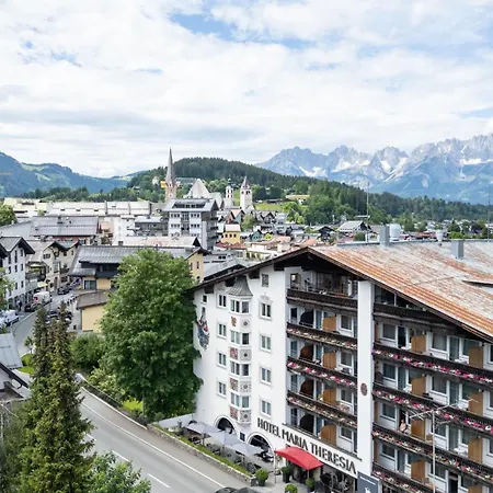 Q! Maria Theresia Hotel 4*