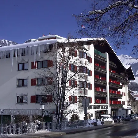 Q! Maria Theresia 4* Kitzbühel