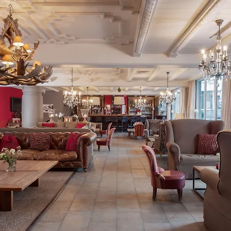 Q! Maria Theresia Готель Кіцбюель