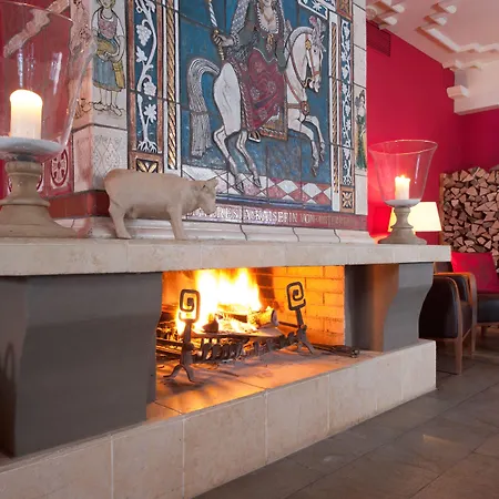 Готель Q! Maria Theresia Кіцбюель