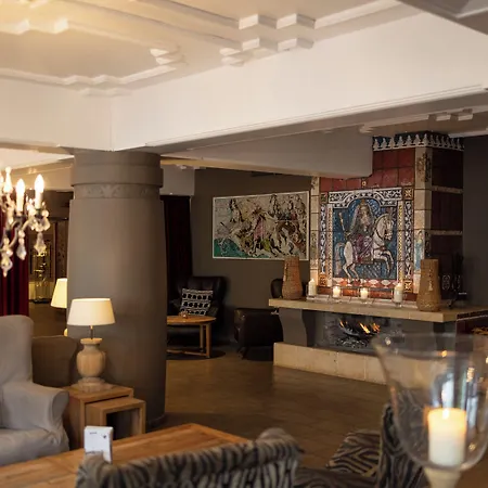 호텔 Q! Maria Theresia 키츠부헬