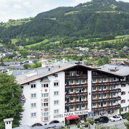 Q! Maria Theresia Кіцбюель