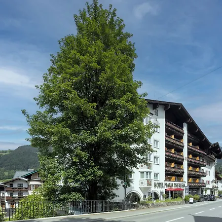 Готель Q! Maria Theresia Кіцбюель