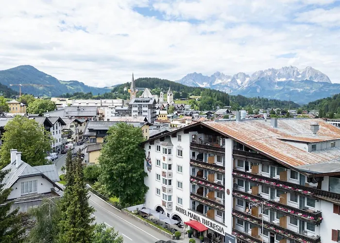 Q! Maria Theresia Отель 4*