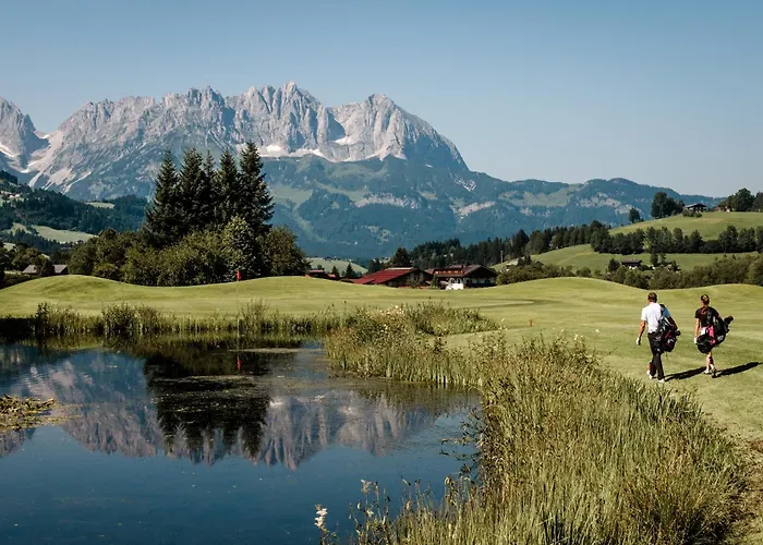 호텔 Q! Maria Theresia 키츠부헬