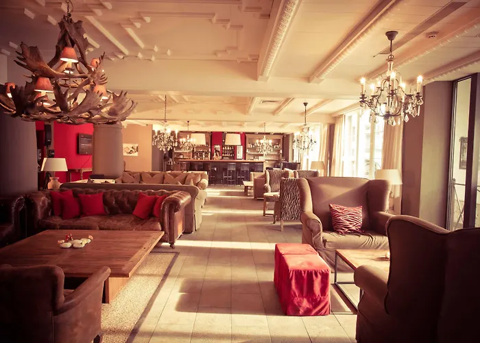 Отель Q! Maria Theresia Кицбюэль