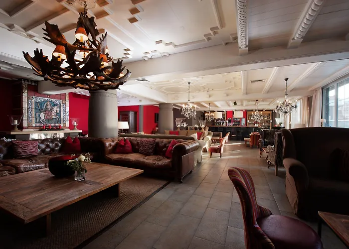 Q! Maria Theresia 호텔