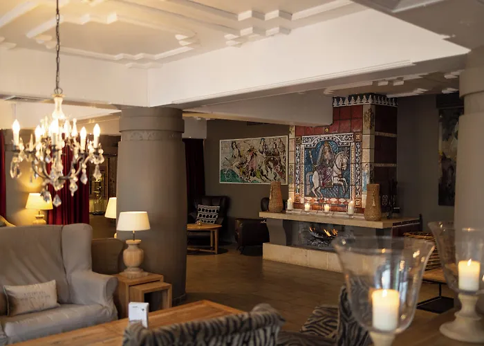 호텔 Q! Maria Theresia 키츠부헬