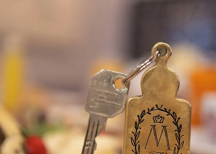 Отель Q! Maria Theresia