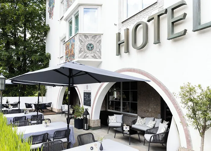 Q! Maria Theresia Отель