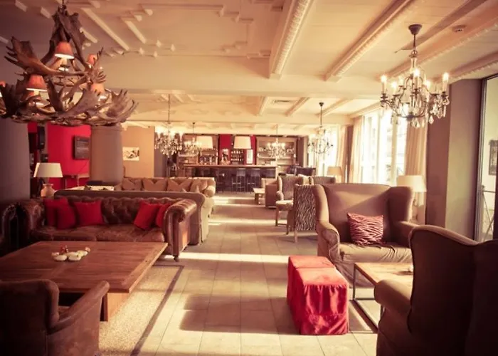 Hotel Q! Maria Theresia Kitzbuhel