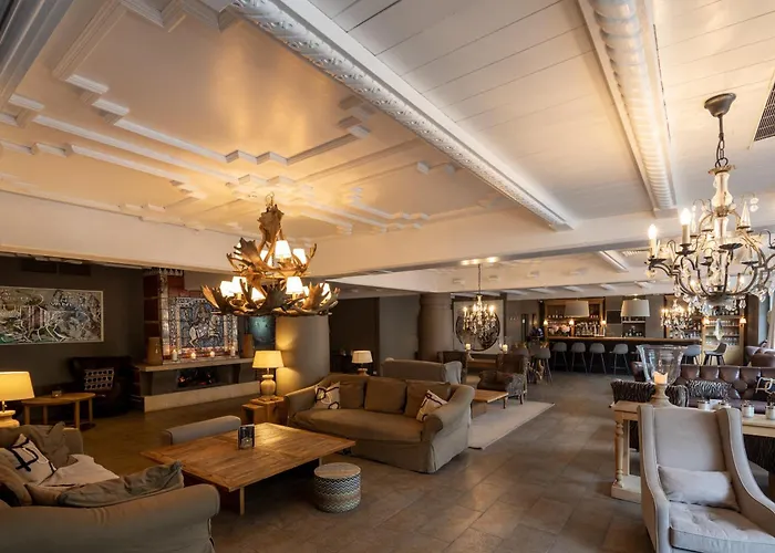 Hotel Q! Maria Theresia Kitzbuhel