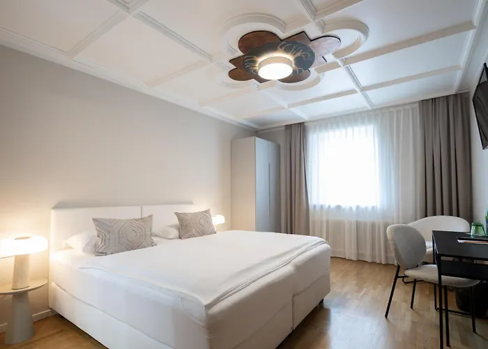 Q! Maria Theresia Hotel