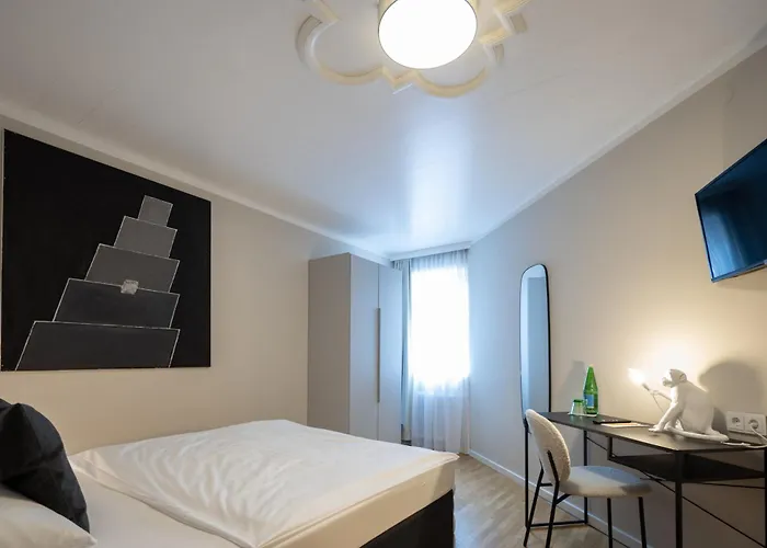 Hotel Q! Maria Theresia