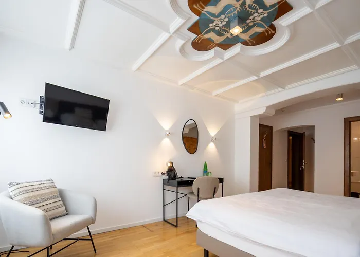 Q! Maria Theresia 4* Kitzbuhel