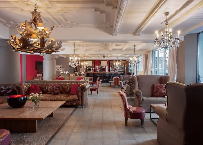 Q! Maria Theresia Hotel Kitzbuhel