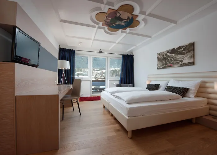 Q! Maria Theresia 4* Kitzbuhel