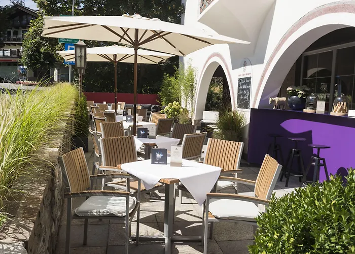 Q! Maria Theresia Hotel Kitzbuhel