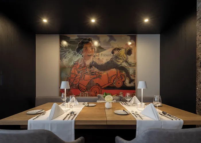 Q! Maria Theresia Hotel Kitzbuhel