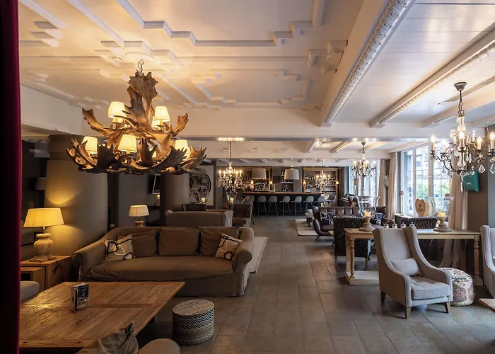 Q! Maria Theresia Hotel Kitzbuhel