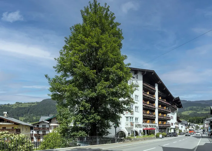 Hotel Q! Maria Theresia Kitzbuhel